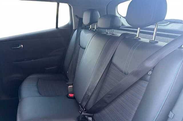 Nissan LEAF 110KW N-CONNECTA 40KWH 5DR AUTO