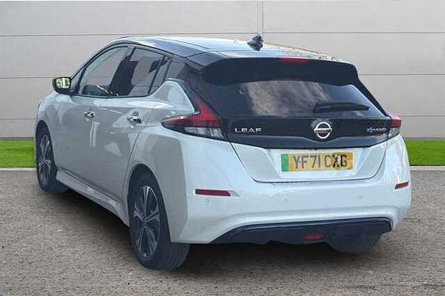 Nissan LEAF 110KW N-CONNECTA 40KWH 5DR AUTO