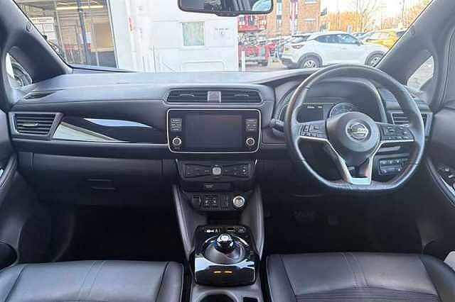 Nissan LEAF 110KW N-CONNECTA 40KWH 5DR AUTO
