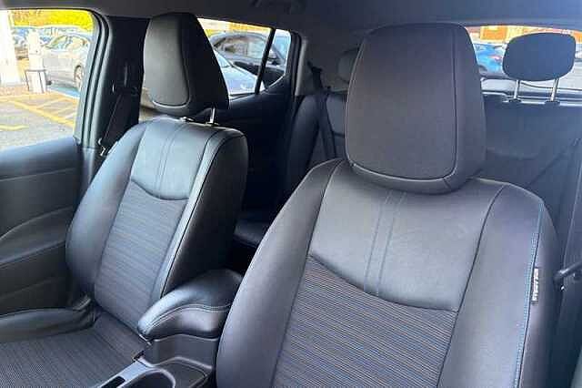 Nissan LEAF 110KW N-CONNECTA 40KWH 5DR AUTO