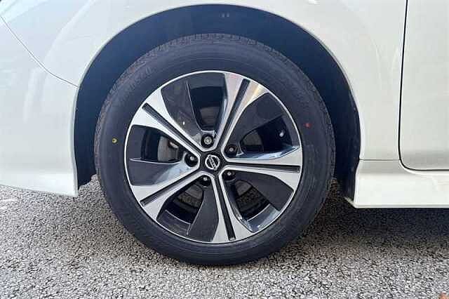Nissan LEAF 110KW N-CONNECTA 40KWH 5DR AUTO