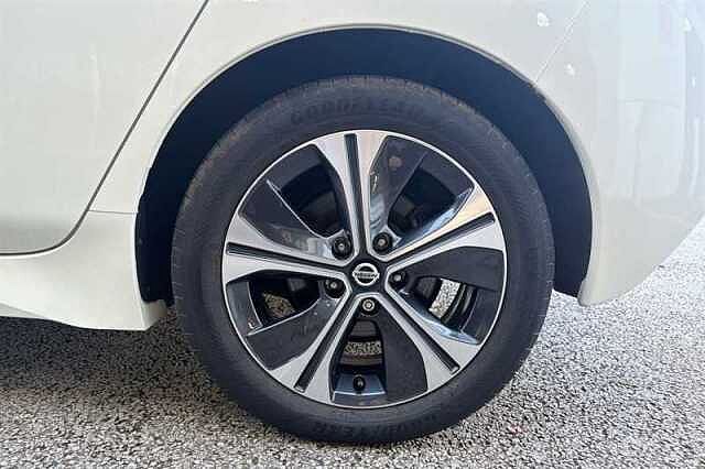 Nissan LEAF 110KW N-CONNECTA 40KWH 5DR AUTO