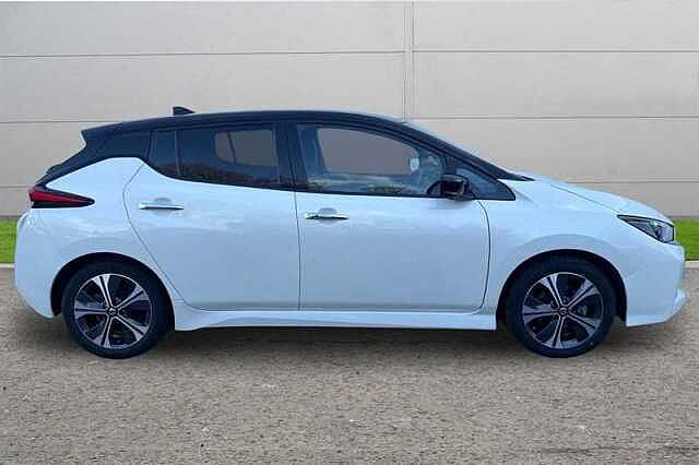 Nissan LEAF 110KW N-CONNECTA 40KWH 5DR AUTO