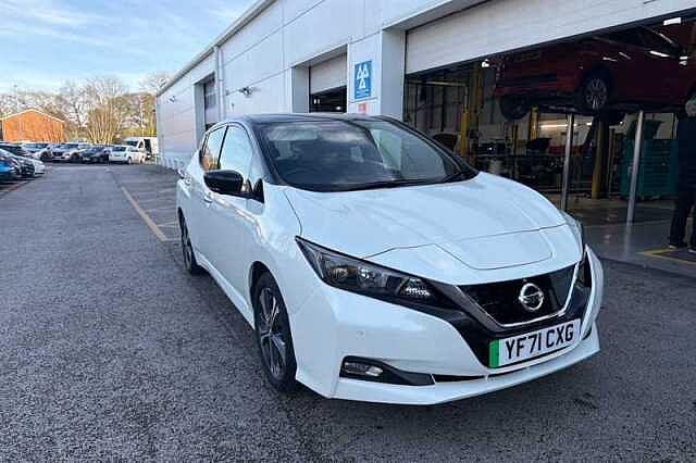 Nissan LEAF 110KW N-CONNECTA 40KWH 5DR AUTO