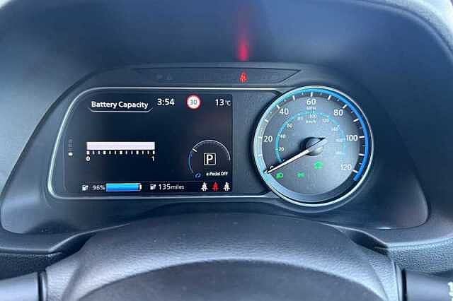 Nissan LEAF 110KW N-CONNECTA 40KWH 5DR AUTO