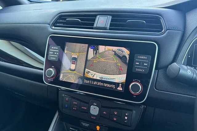 Nissan LEAF 110KW N-CONNECTA 40KWH 5DR AUTO