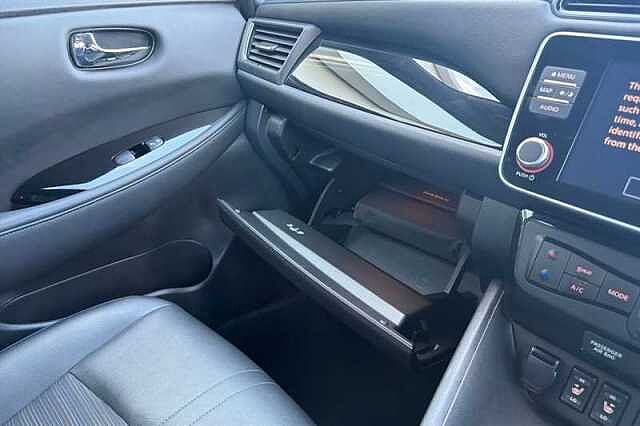 Nissan LEAF 110KW N-CONNECTA 40KWH 5DR AUTO