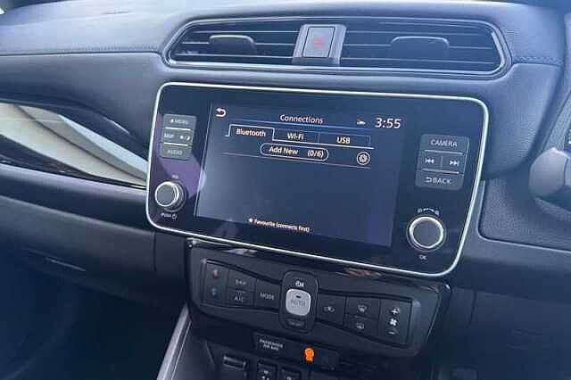 Nissan LEAF 110KW N-CONNECTA 40KWH 5DR AUTO