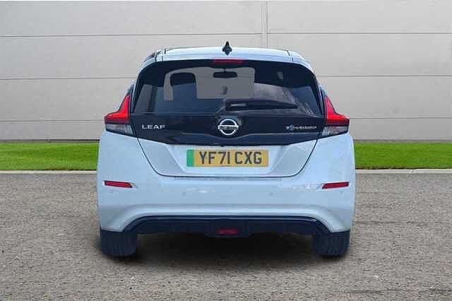 Nissan LEAF 110KW N-CONNECTA 40KWH 5DR AUTO
