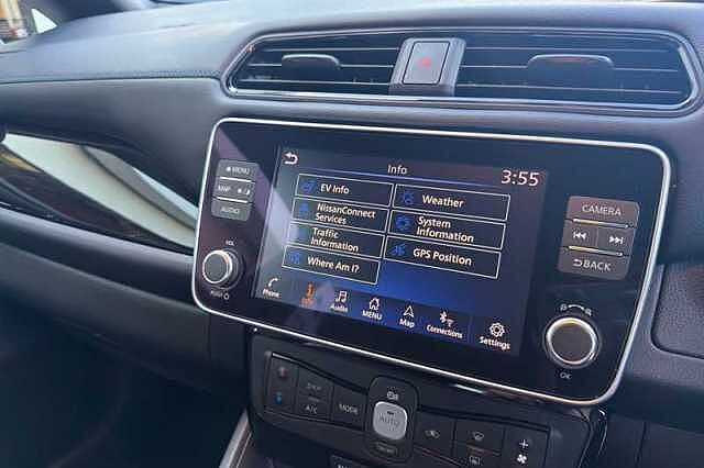 Nissan LEAF 110KW N-CONNECTA 40KWH 5DR AUTO