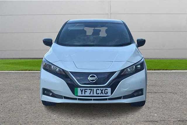 Nissan LEAF 110KW N-CONNECTA 40KWH 5DR AUTO