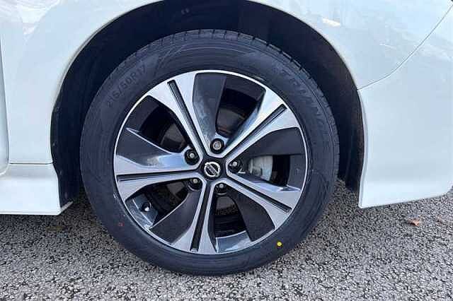 Nissan LEAF 110KW N-CONNECTA 40KWH 5DR AUTO