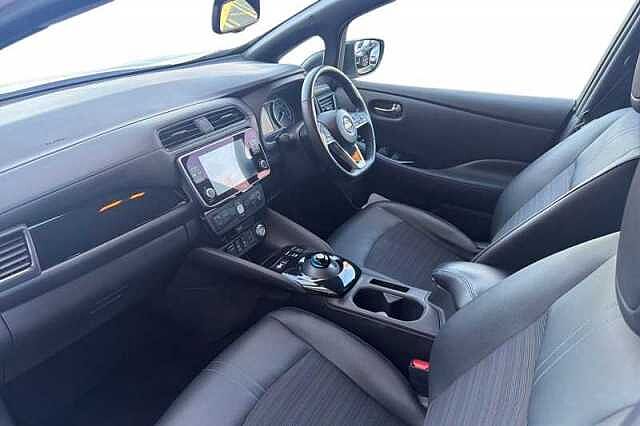 Nissan LEAF 110KW N-CONNECTA 40KWH 5DR AUTO