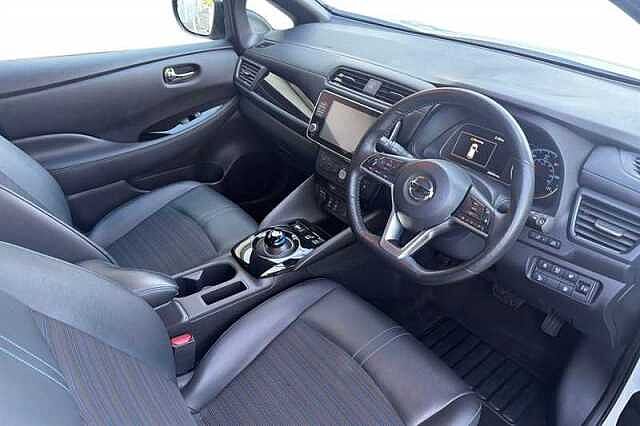 Nissan LEAF 110KW N-CONNECTA 40KWH 5DR AUTO