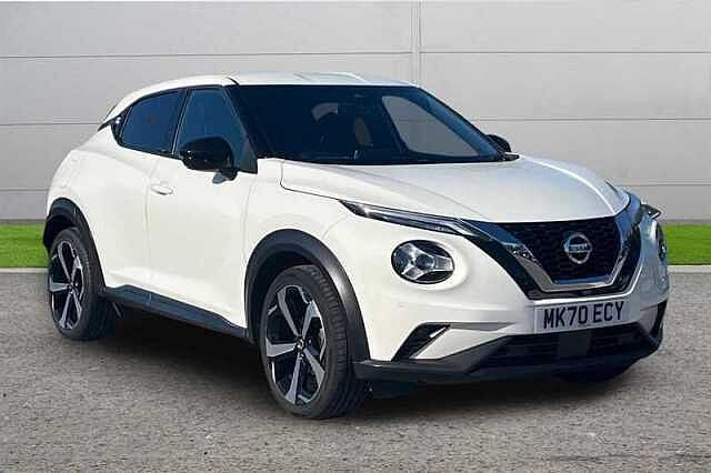 Nissan Juke 1.0 DIG-T TEKNA 5DR