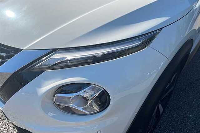 Nissan Juke 1.0 DIG-T TEKNA 5DR