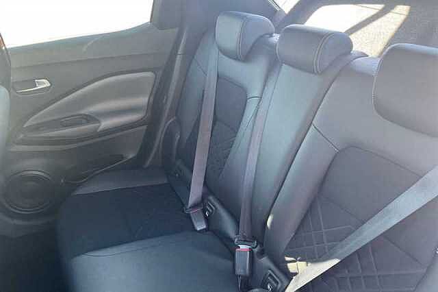 Nissan Juke 1.0 DIG-T TEKNA 5DR