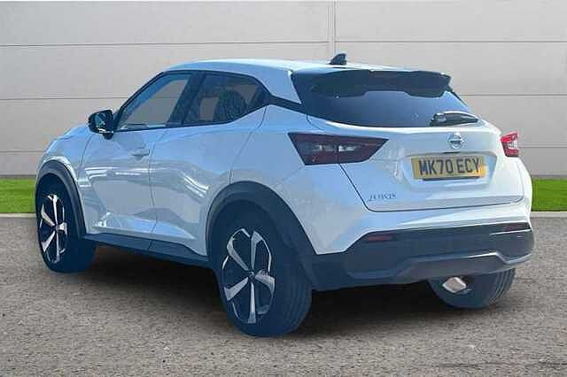 Nissan Juke 1.0 DIG-T TEKNA 5DR