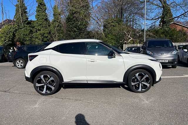 Nissan Juke 1.0 DIG-T TEKNA 5DR