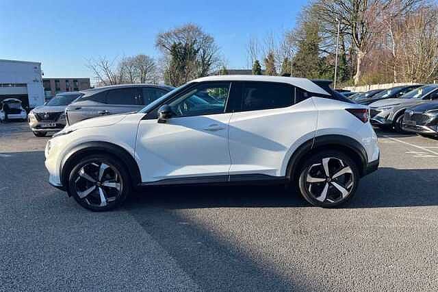 Nissan Juke 1.0 DIG-T TEKNA 5DR