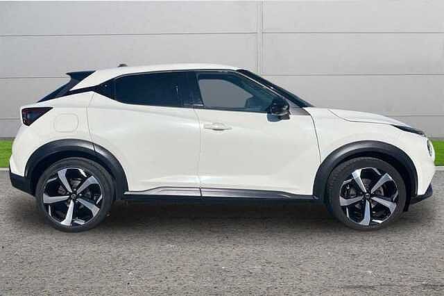 Nissan Juke 1.0 DIG-T TEKNA 5DR