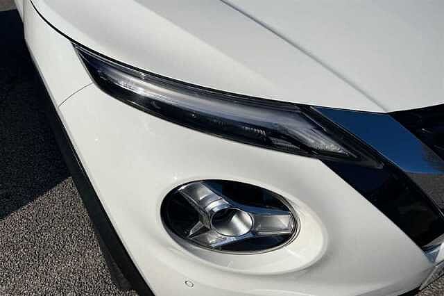 Nissan Juke 1.0 DIG-T TEKNA 5DR