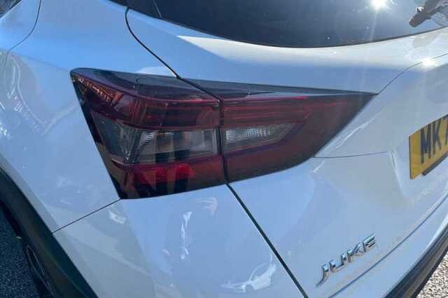 Nissan Juke 1.0 DIG-T TEKNA 5DR