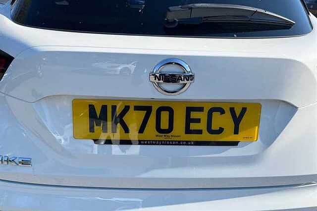 Nissan Juke 1.0 DIG-T TEKNA 5DR