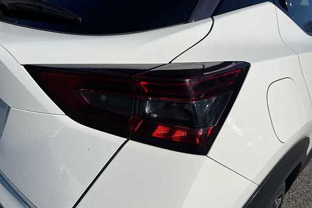 Nissan Juke 1.0 DIG-T TEKNA 5DR