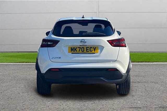 Nissan Juke 1.0 DIG-T TEKNA 5DR