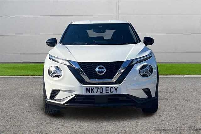 Nissan Juke 1.0 DIG-T TEKNA 5DR