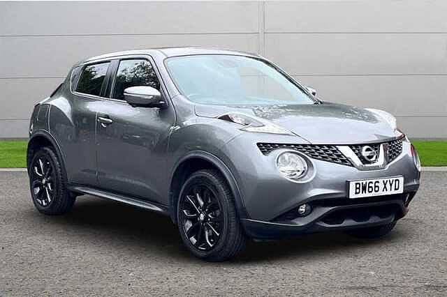 Nissan Juke 1.0 DIG-T TEKNA 5DR