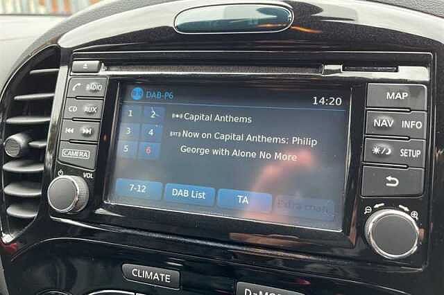 Nissan Juke 1.0 DIG-T TEKNA 5DR