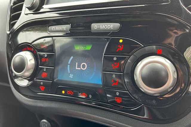 Nissan Juke 1.0 DIG-T TEKNA 5DR