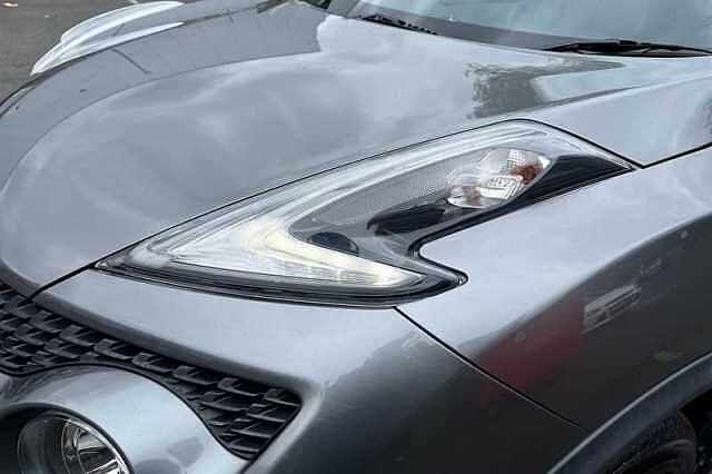 Nissan Juke 1.0 DIG-T TEKNA 5DR