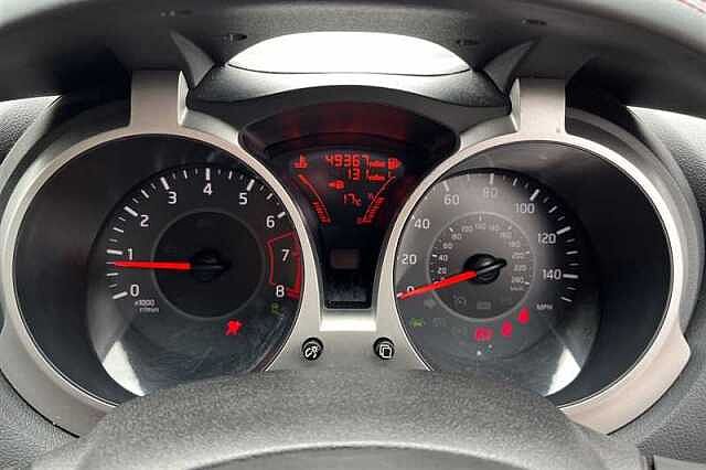 Nissan Juke 1.0 DIG-T TEKNA 5DR