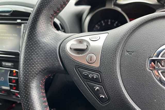 Nissan Juke 1.0 DIG-T TEKNA 5DR