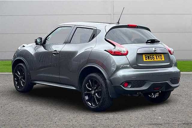 Nissan Juke 1.0 DIG-T TEKNA 5DR