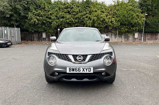 Nissan Juke 1.0 DIG-T TEKNA 5DR