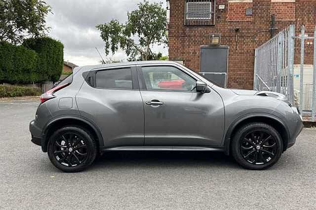 Nissan Juke 1.0 DIG-T TEKNA 5DR