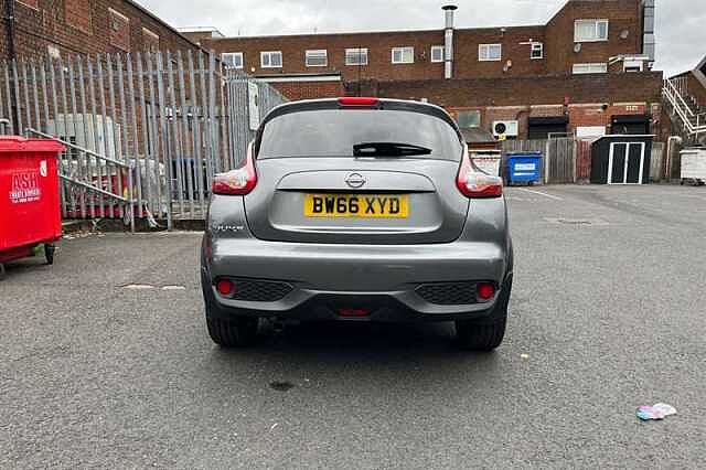 Nissan Juke 1.0 DIG-T TEKNA 5DR