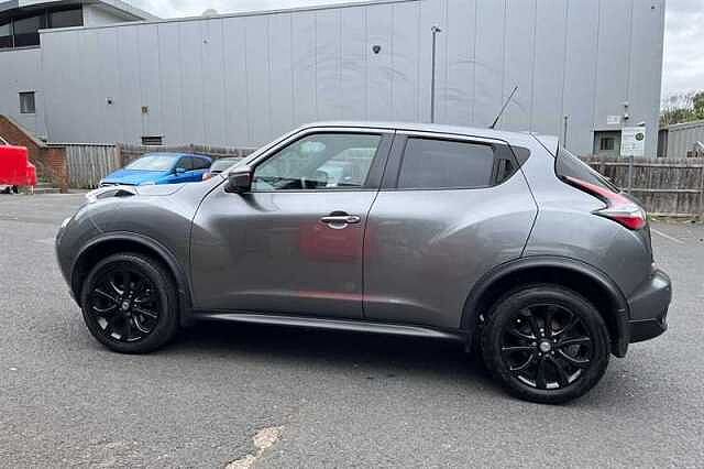 Nissan Juke 1.0 DIG-T TEKNA 5DR