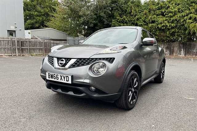 Nissan Juke 1.0 DIG-T TEKNA 5DR