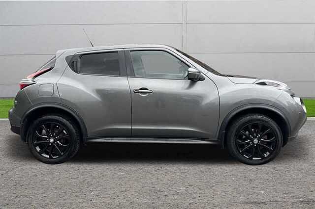 Nissan Juke 1.0 DIG-T TEKNA 5DR