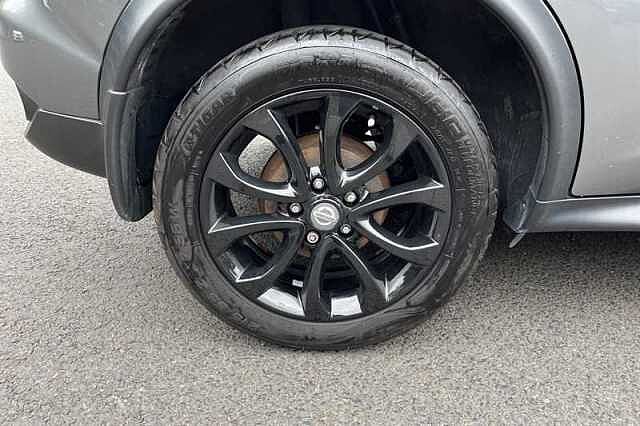 Nissan Juke 1.0 DIG-T TEKNA 5DR