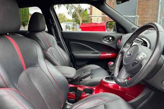 Nissan Juke 1.0 DIG-T TEKNA 5DR