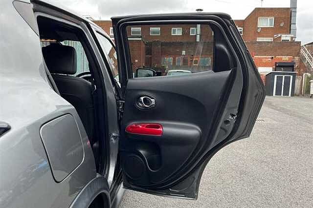 Nissan Juke 1.0 DIG-T TEKNA 5DR