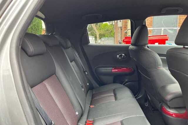 Nissan Juke 1.0 DIG-T TEKNA 5DR