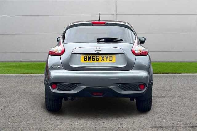 Nissan Juke 1.0 DIG-T TEKNA 5DR