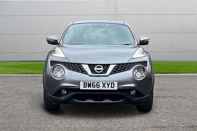 Nissan Juke 1.0 DIG-T TEKNA 5DR